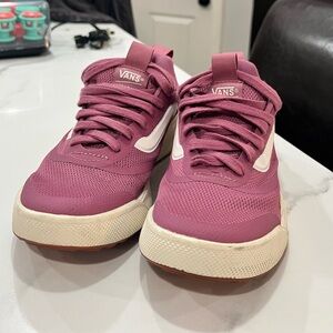 Vans Women’s Pink Ultra Range